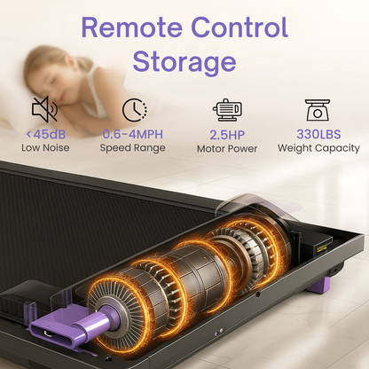 Walkr® Incline Walking Pad 3.0