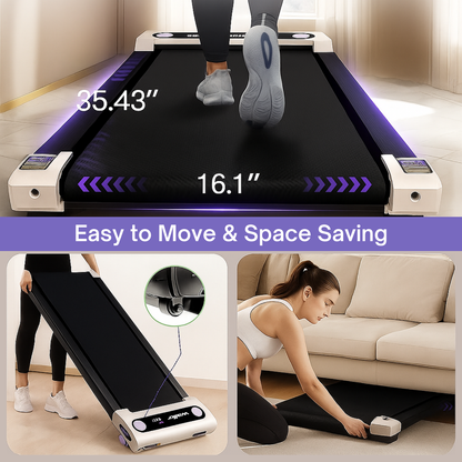 Walkr® Incline Walking Pad 3.0